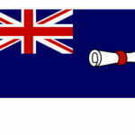 flag of bar yacht club