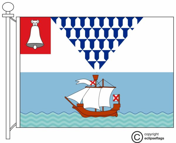 flag of belfast