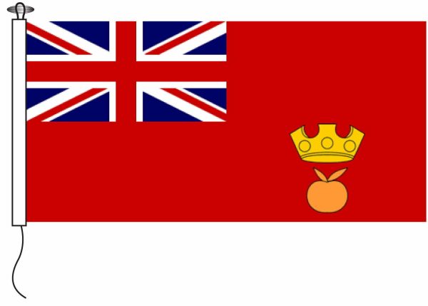 flag of brixham yacht club