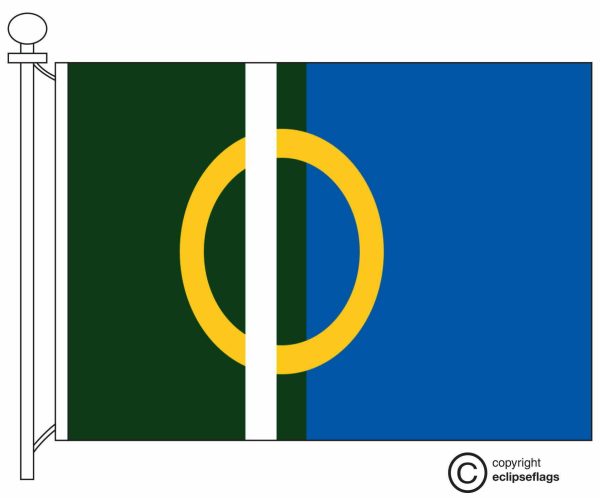 Flag of Calne