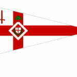 flag of city livery yacht club burgee