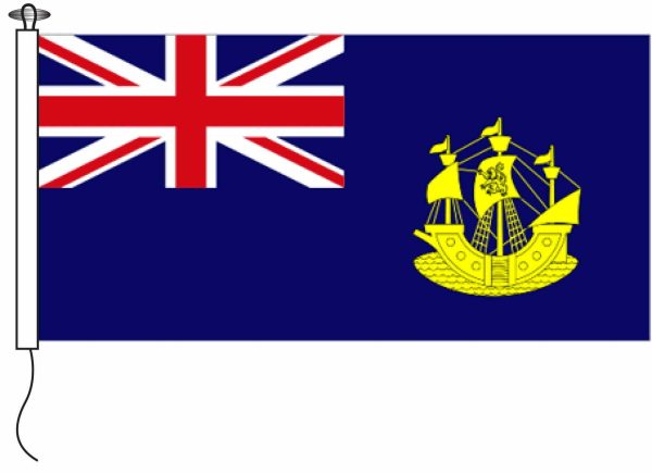 flag of city livery yacht club