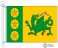 Flag of Evenley