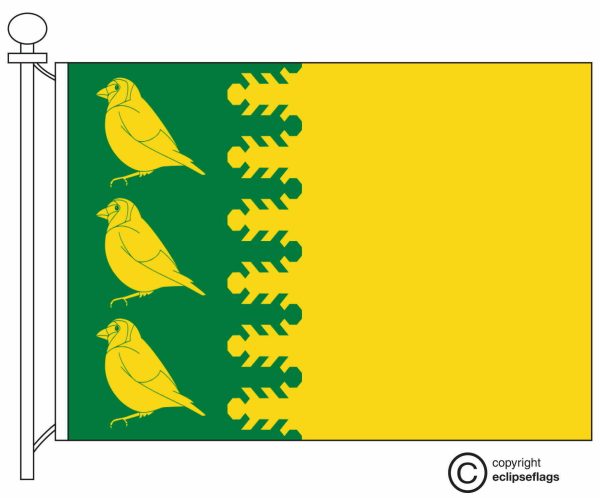 Flag of Finchfield