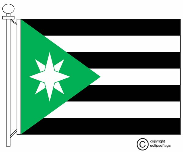 Flag of Nenthead