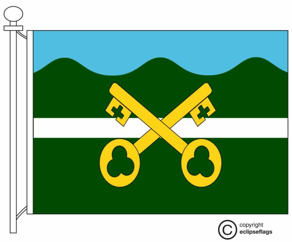 Flag of Petersfield
