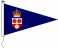 flag of royal southampton yacht club burgee