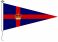 flag of royal southern yacht club burgee