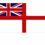 flag of royal yacht squadron