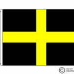 Flag of Saint David