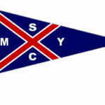 flag of severn motor yacht club burgee