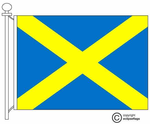 Flag of St Albans