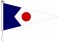 flag of the cruising association burgee 2