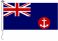 flag of the cruising association