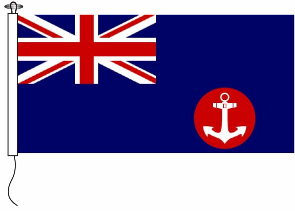 flag of the cruising association