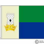 Flag of the Isle of Portland