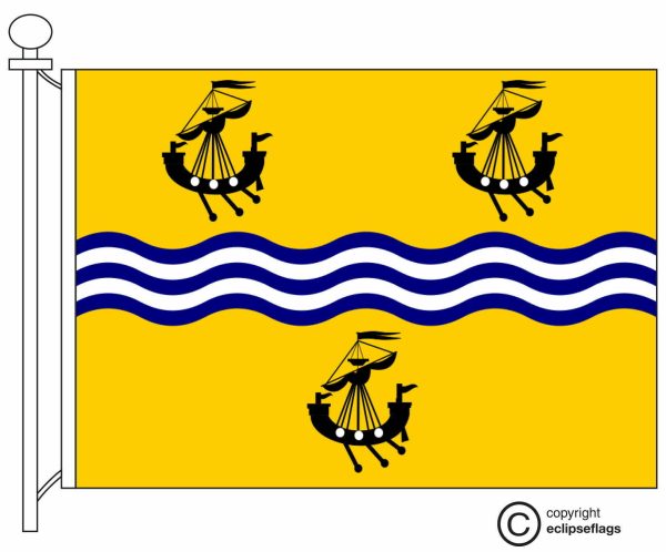 Flag of the Outer Hebrides