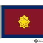 Flag of the Salvation Army