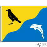 Flag of Tywyn