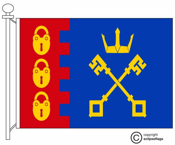 Flag of Willenhall
