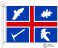 Flag of Wroxton