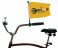 Handlebar Bike Flags