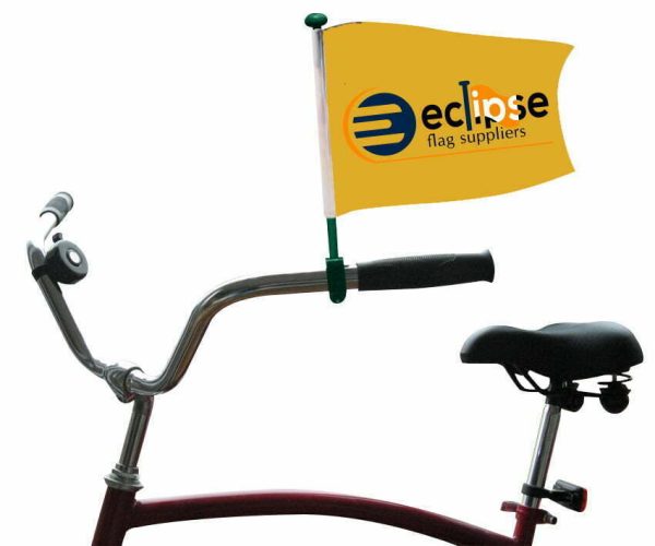 Handlebar Bike Flags