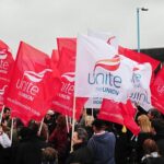 Trade Union Flags