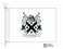 fletcher coat of arms flag