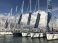 Forestay Flags.