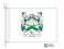 foster coat of arms flag