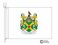 franks coat of arms flag
