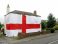England George cross flags Wholesale all sizes