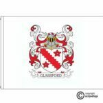 glassford coat of arms flag