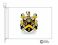 godfrey coat of arms flag
