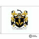 godin coat of arms flag