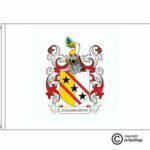 goldsworthy coat of arms flag