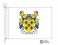 gomez coat of arms flag