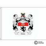 gomm coat of arms flag