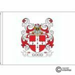 good coat of arms flag