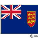 Government Ensign of Jersey