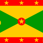 grenada flag