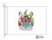 groom coat of arms flag