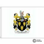 gurdon coat of arms flag