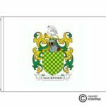 hackford coat of arms flag