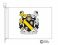 hamer coat of arms flag