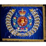 Embroidered Flags