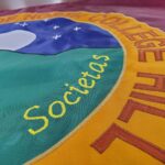 Hand Sewn Flags