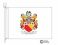hardman coat of arms flag