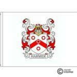 harmer coat of arms flag
